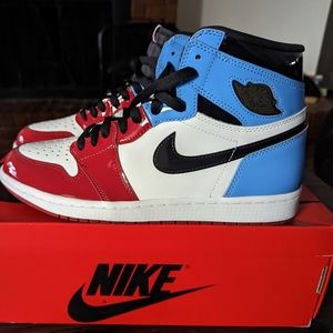 AJ1 Retro High OG Fearless